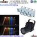 Professional LED Disco Lights LED DMX Pin Spot 10W For Nightclub