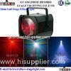 DMX 7 Heads LED Disco Lights 60W Gobo Flash Lights For Birthday Party