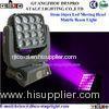 Sound Activated LED Matrix Beam Moving Head Disco Light AC 110V - 260V