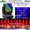 36*15W Osram LED Matrix Beam RGBW Moving Head Stage Light 18 DMX Channel