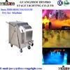 Event 6000W Dry ICE Equipment Outdoor Stage Effect Equipment