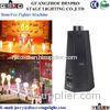 1m - 3m Spray DMX Fire Machine Nightclub Cool Stage Effects , 400 times