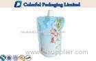 Gravure Printing foil liquid packaging bags for laundry detergent