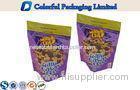 Customized Aluminum Foil Potato Chips Packaging pouch with Zipper