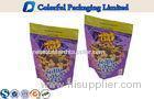 Customized Aluminum Foil Potato Chips Packaging pouch with Zipper