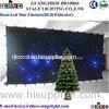 Twinkly LED Drape Drape Curtain Lighting Theater Stage Fairy Light Curtain