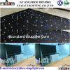 Theatre LED Star Curtain White Yellow Purple LED Stage Backdrop