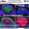 Christmas Party LED Star Curtain Indoor DMX LED Backdrop For Stage Effect