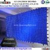 RGB SMD5050 LED Cloth Curtain With PC Controller , Flexible LED Curtain