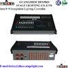 9+9 Intergration Stage Lighting Controller 24 Chase Effect Program