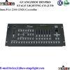 Universal DMX Lighting Controller Stage Light Computer Console With SMPTE Socket