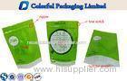 CMYK / Pantone stand up packaging pouches , candy resealable food pouches