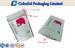 50g PETVMPET / /PE stand up zipper pouch bags with Shiny Printing