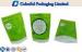100g , 200g , 500g resealed kraft stand up pouch for Tea Packaging