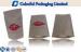 Reusable Aluminum Foil Kraft Paper Tea Packaging Bags For Green Tea