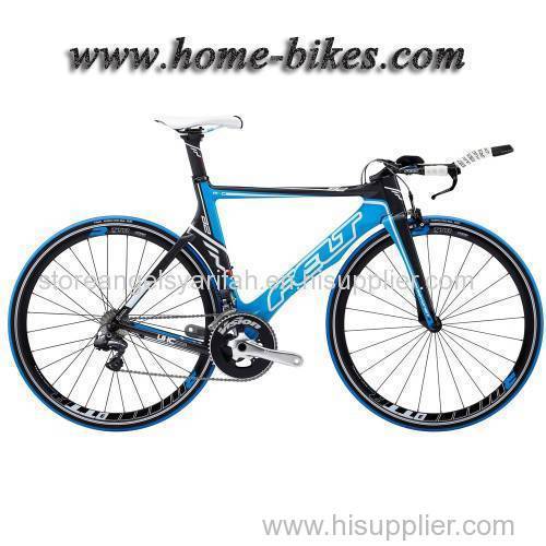 Felt B2 Di2 Carbon 2012 - Triathlon Bike