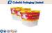 Biodegradable stand up packaging pouches for fish / dog / cat food