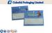 Customized PET / PE Fishing Lure Packaging Bags with Aluminum lined