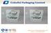 Glossy printing Beverage / wine stand up foil pouches With Spout