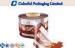 Automatic Aluminum lined Packaging Film Roll for ice cream / popsicle