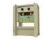 Straight side double - crank Hydraulic Press Machine with closed type integral welding body