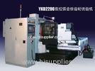 TMTW CNC spiral bevel Gear generator controlled by SIEMENS 802D moved simultaneously