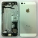 iPhone 5 back cover assembly with parts charge flex + Headphone flex