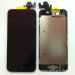 iPhone 5 back cover assembly with parts charge flex + Headphone flex