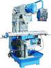 Universal Horizontal milling machine with steel milling head 35 - 1600 rpm