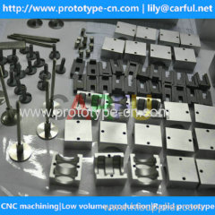 good quality high precision non-standard fasteners CNC processing manufacturer and supplier in China