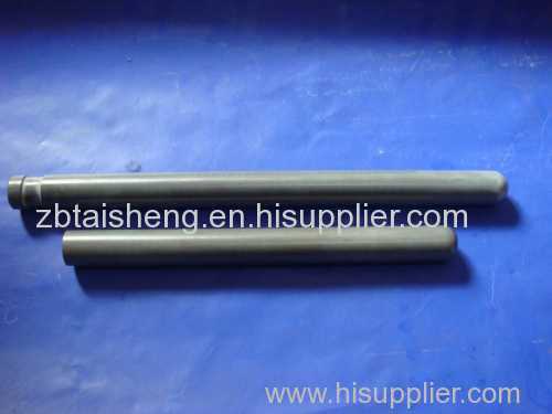 silicon nitride protection tube for thermocouple