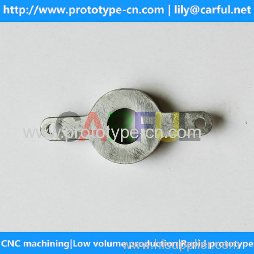 offer precision corner slot connectors custom CNC machining in China