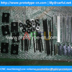China good quality precision aluminum cavity CNC milling machining maker and supplier
