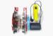 Electric Trolley Hoist 110v 0.5t Wire Rope Hoist for warehouse Machine work