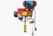 220 / 230 / 240V Electric Hoist CE ISO , electric trolley hoist