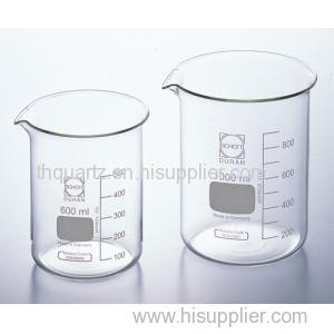 quartz beaker quartz beaker A