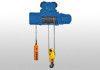KCD Rope 5t 10t electric hoist adopting heavy punch to limited the position