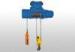 KCD Rope 5t 10t electric hoist adopting heavy punch to limited the position