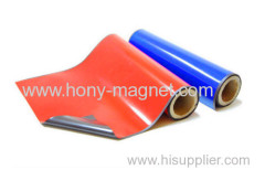 Wholesale refrigerator adhesive rubber magnet