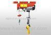 Lifting Double - hook Mini electric chain hoist 110v wire rope