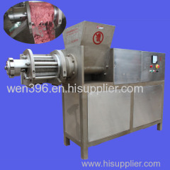 Jinan Tery chicken meat bone separator