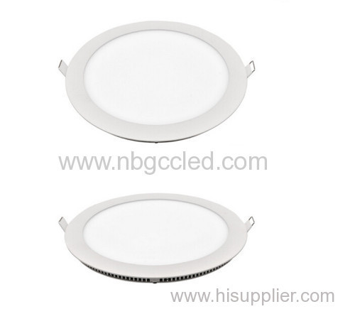 Dimmable Cree LED Recessed Ceiling Panel Down Ligh Round 2 W 360Lumen