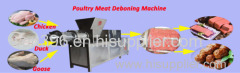 Jinan Tery high out put rate chicken deboning machine