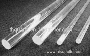 Quartz rod quartz tube