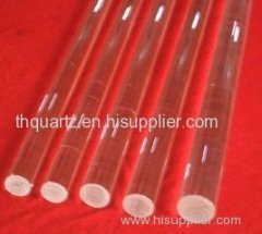 Quartz rod quartz tube