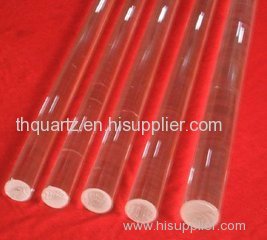 quartz tube high temperature