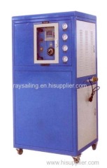 Large flowrate gas mixture ratio cabinet