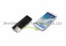 portable mobile power 3000mAh/with lazer pen and Dual USB output