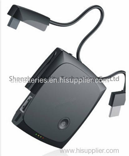 mobile power bank/easy to carry and god-looking