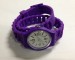 High quality new design fashion silicone watch, Made in China